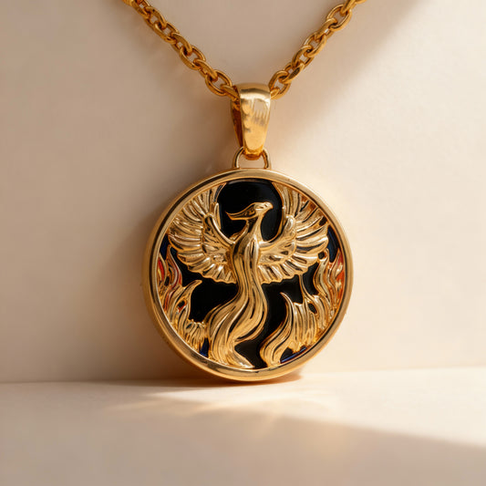 Phoenix Pendant