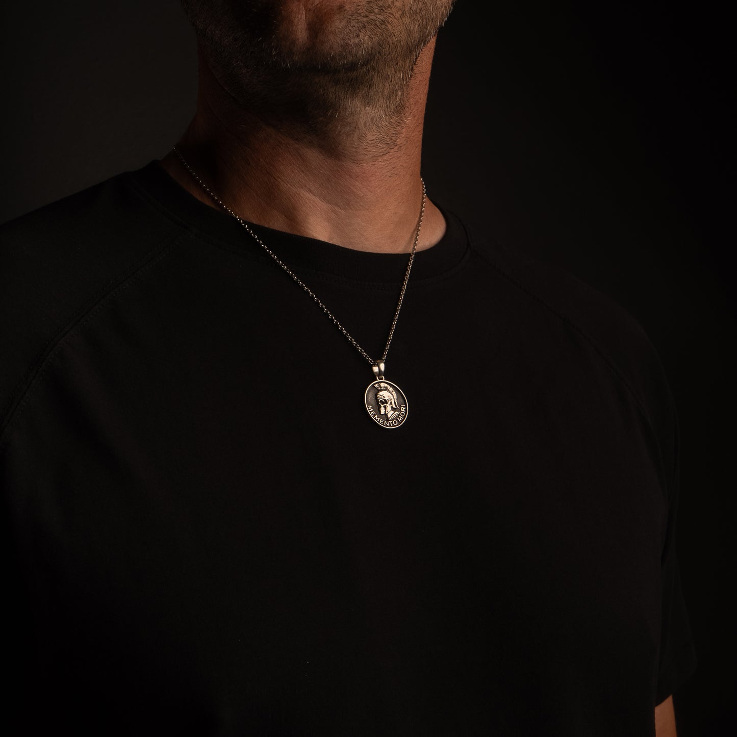 Memento Mori Pendant