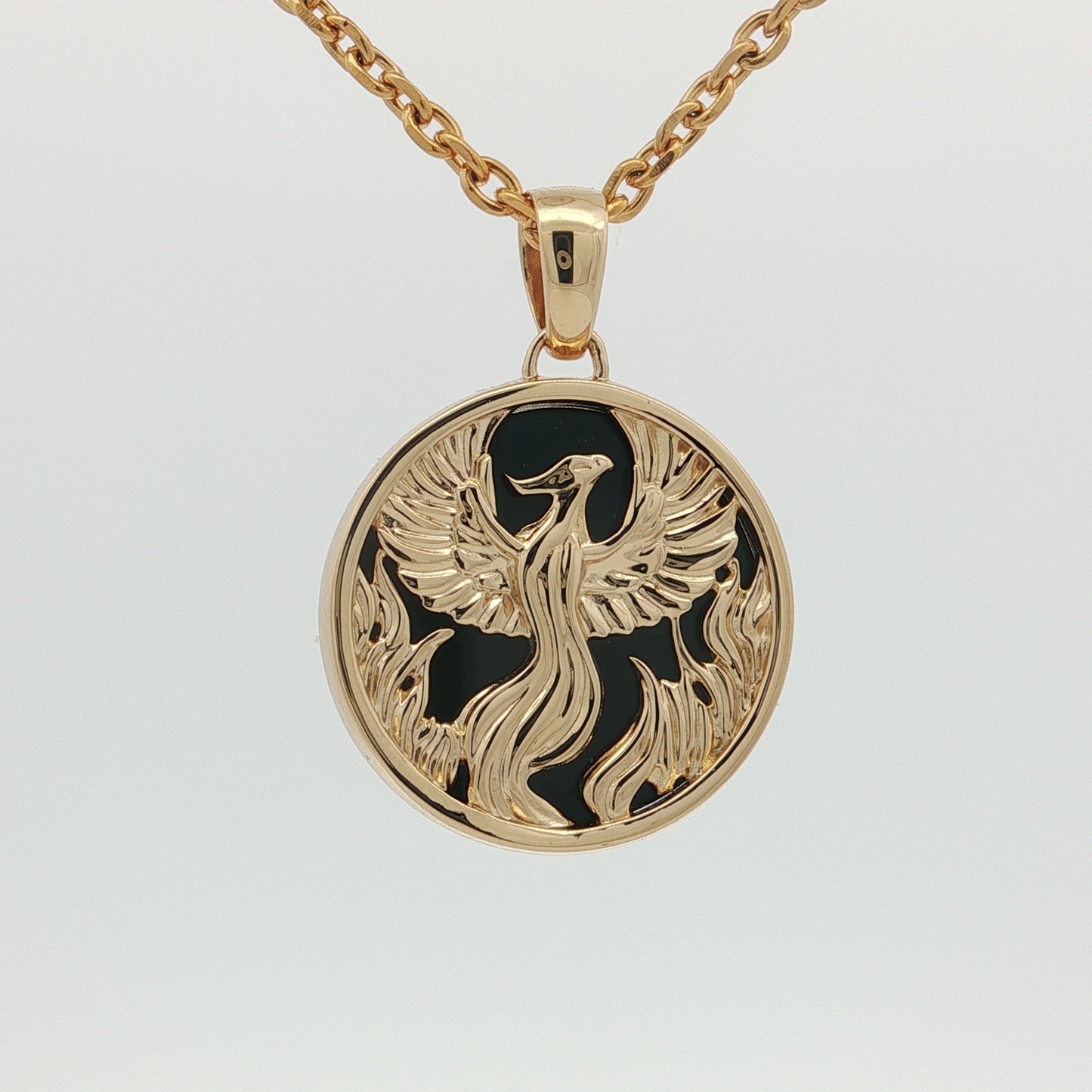Phoenix Pendant