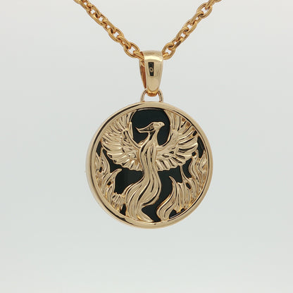 Phoenix Pendant