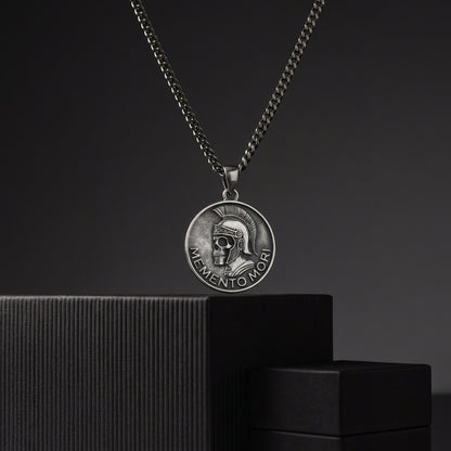 Memento Mori Pendant