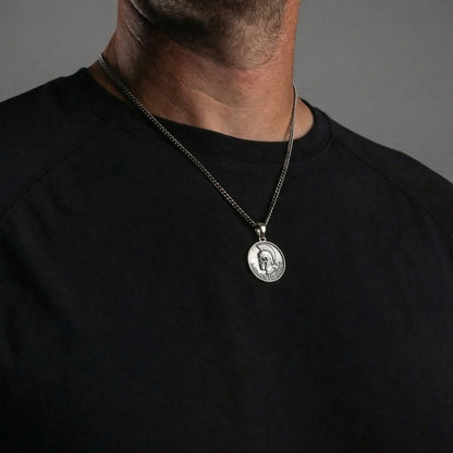 Memento Mori Pendant