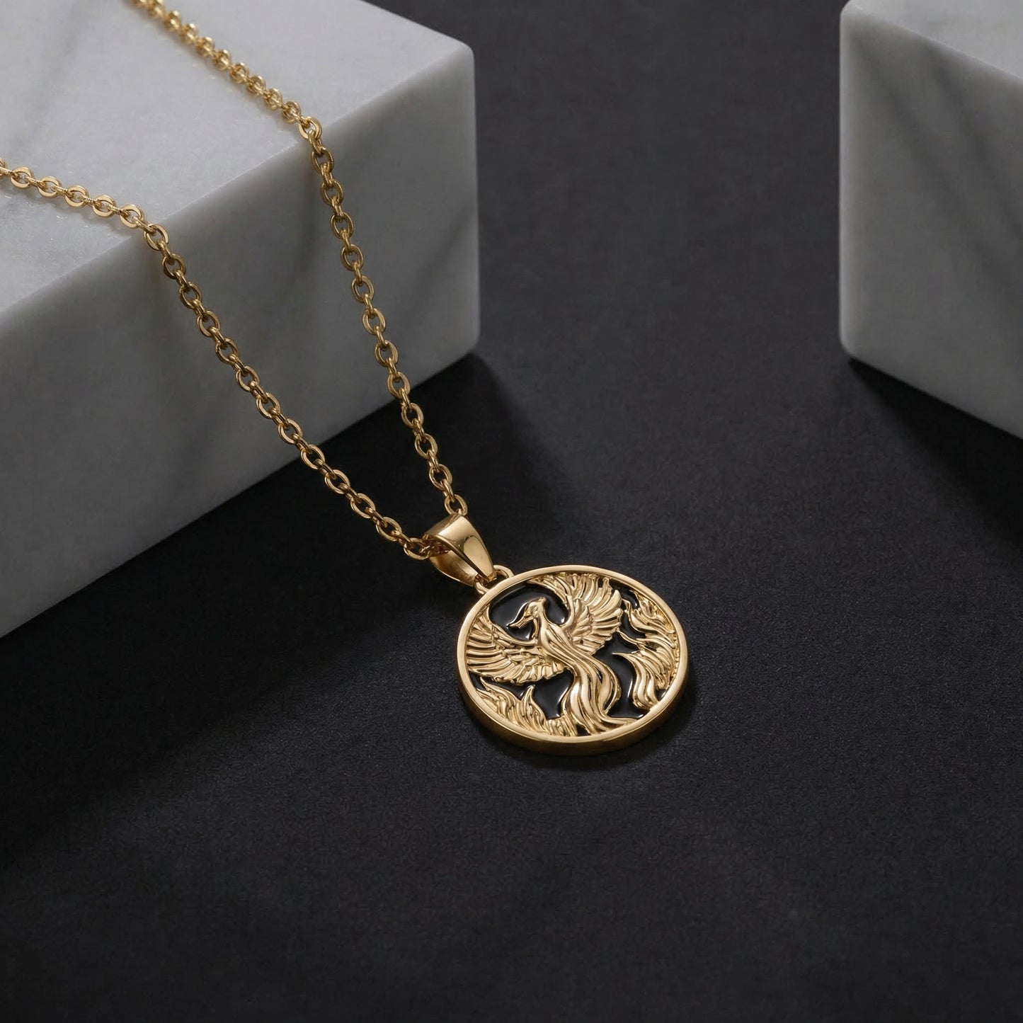 Phoenix Pendant