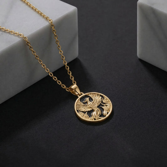 Phoenix Pendant