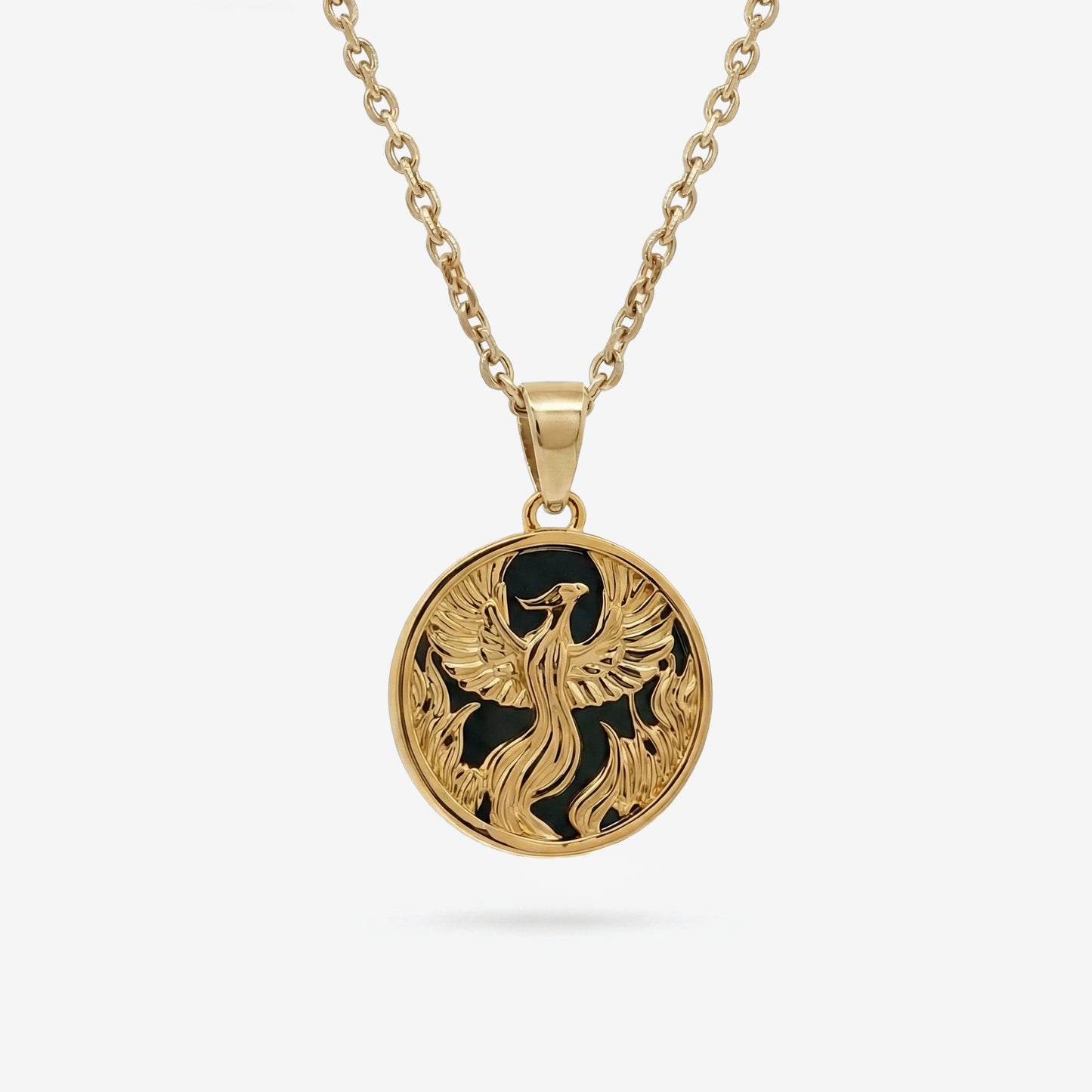 Phoenix Pendant