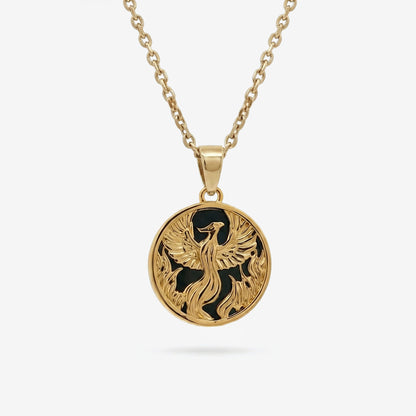 Phoenix Pendant