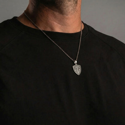 Scales of Justice Pendant